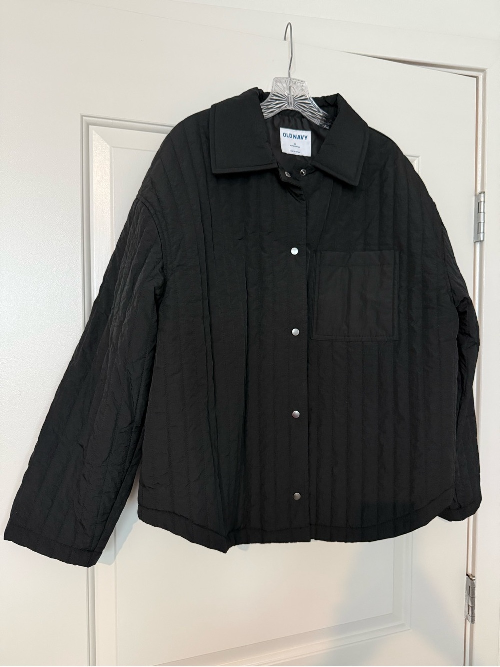 Old Navy puffer